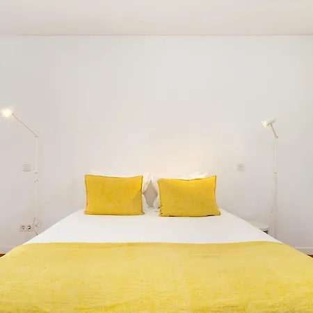 Appartement Whome Bright & Modern T1 Near Tagus River *