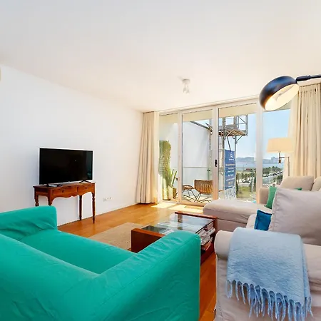 Whome Bright & Modern T1 Near Tagus River Appartement